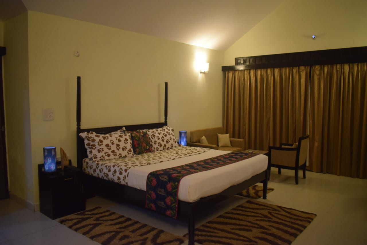 First Floor Non River View