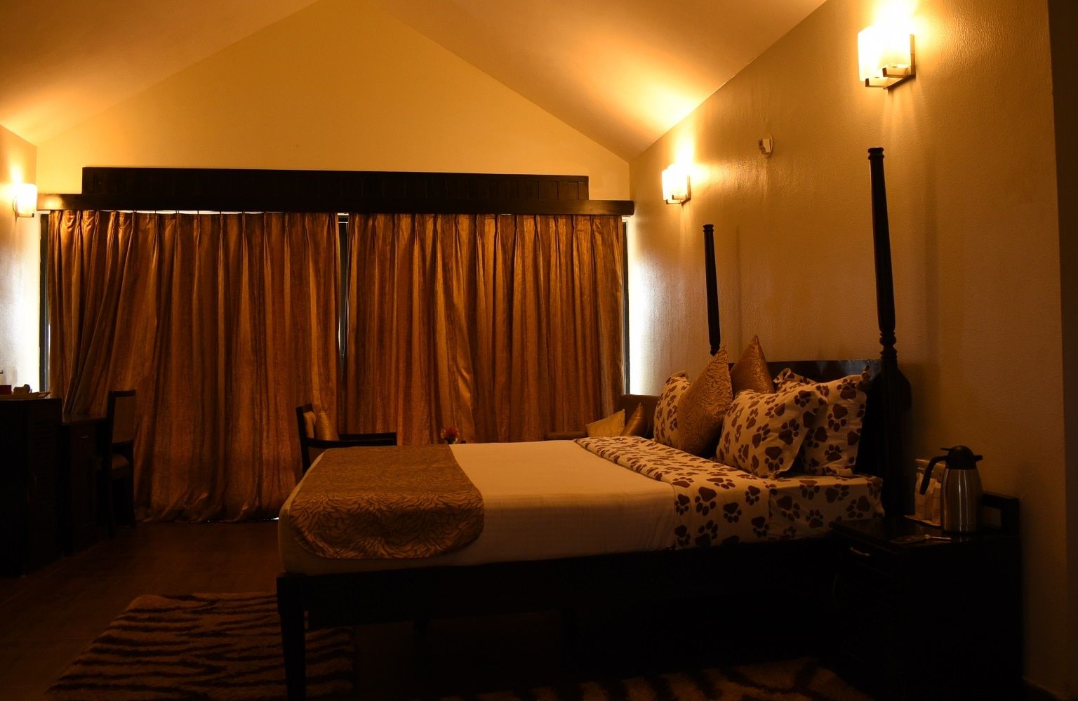 First Floor Non River View