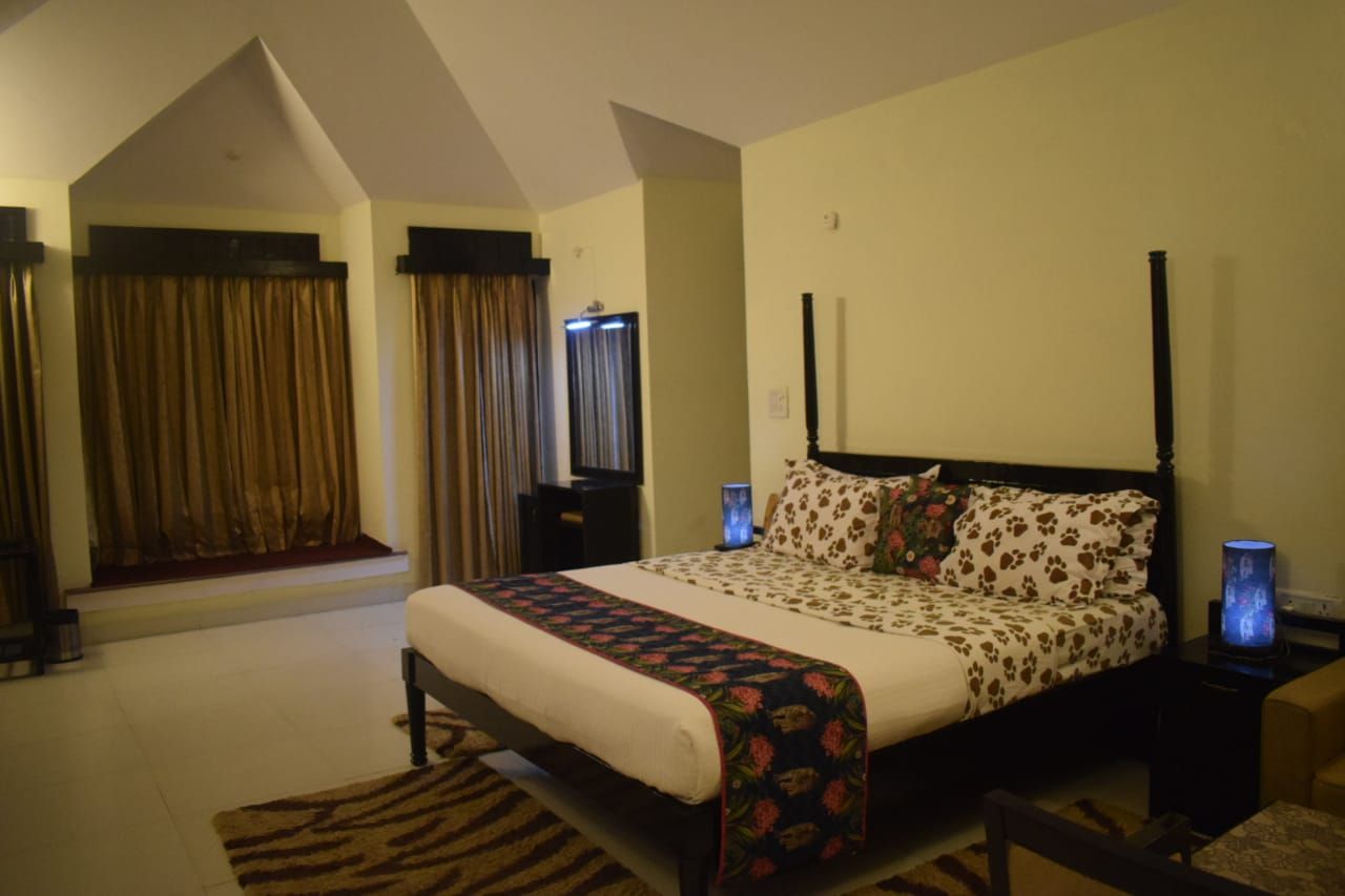 First Floor River View