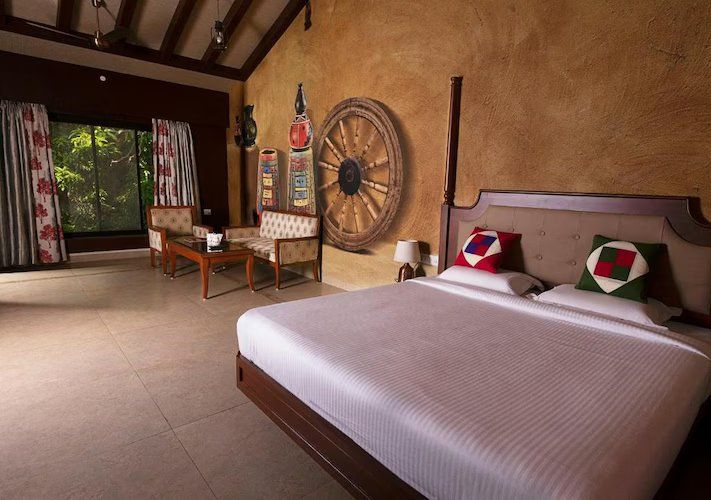 AC Room (Forest Facing)