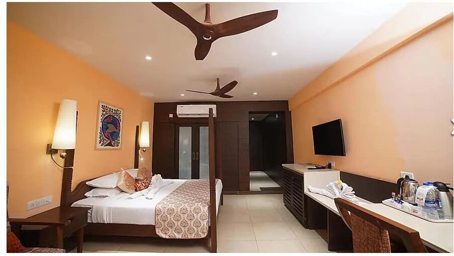 AC Deluxe (Ground Floor)