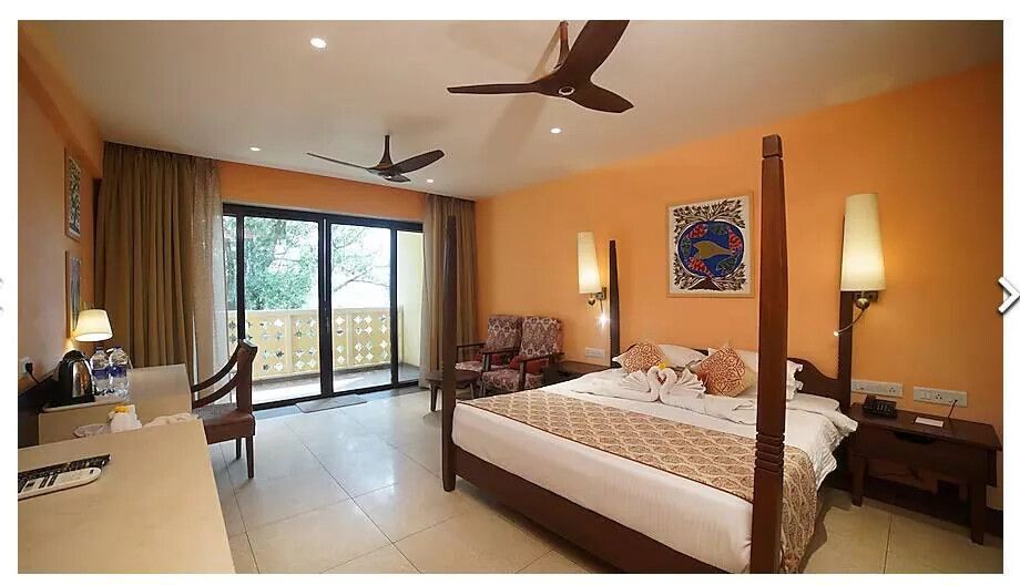 AC Deluxe (Ground Floor)