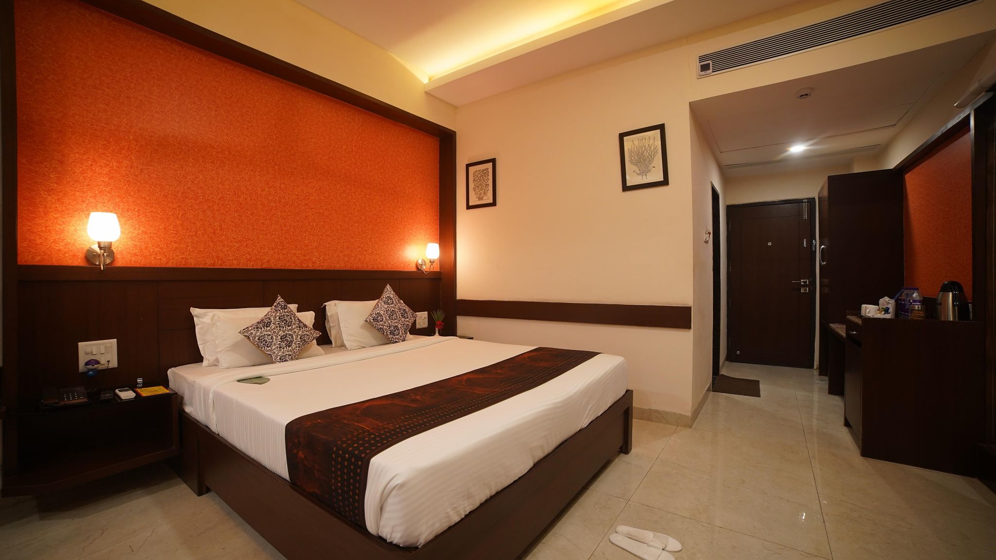 AC Super Deluxe Room