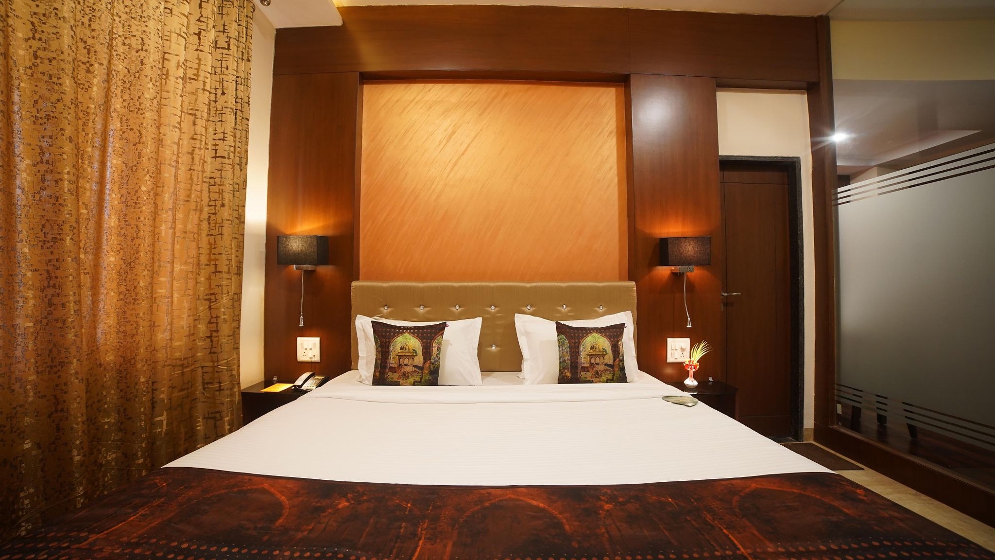 AC Super Deluxe Room