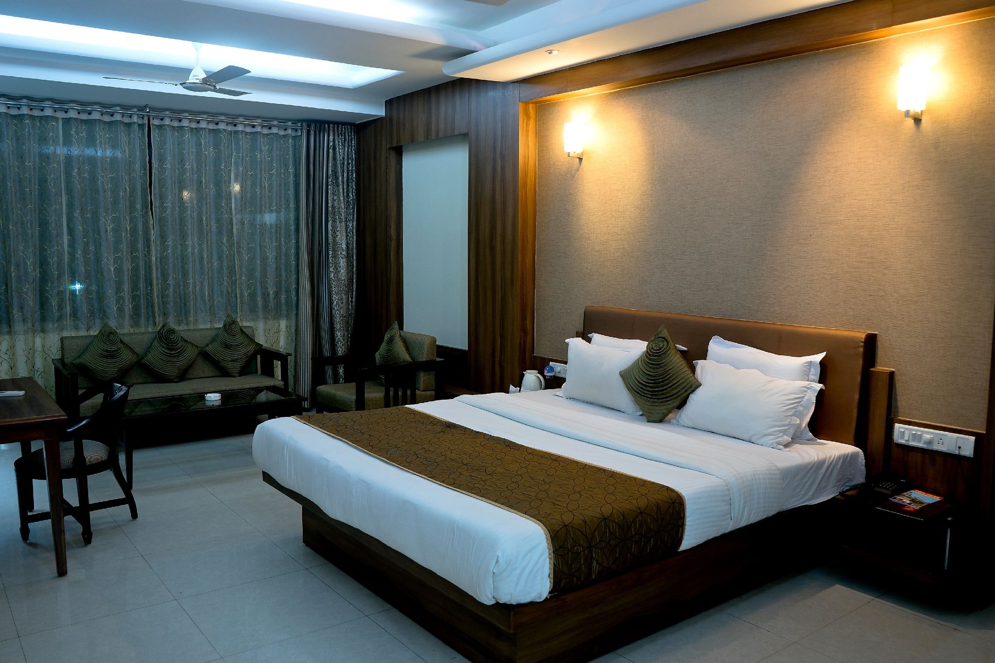 AC Super Deluxe Room