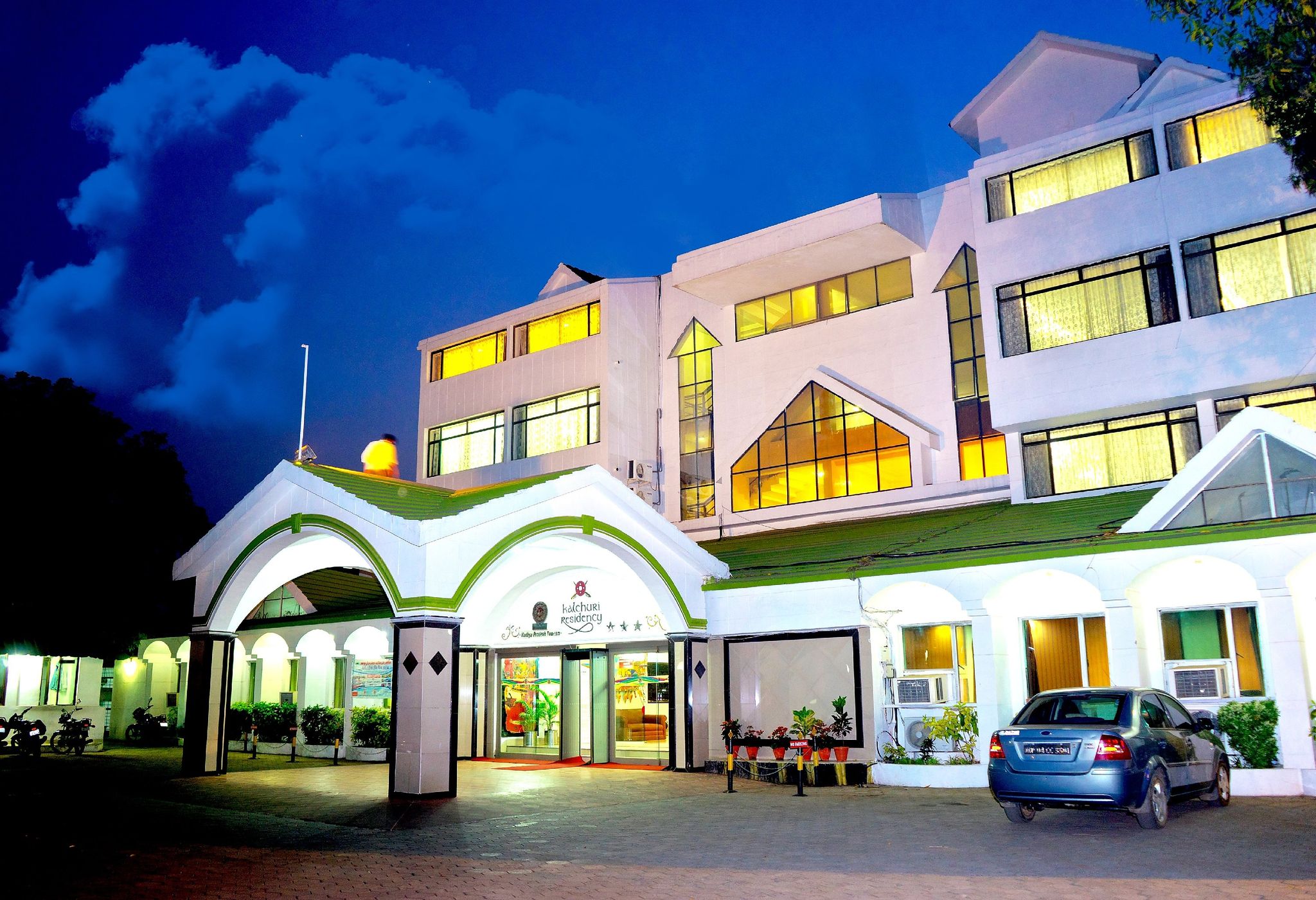 Hotel Exterior