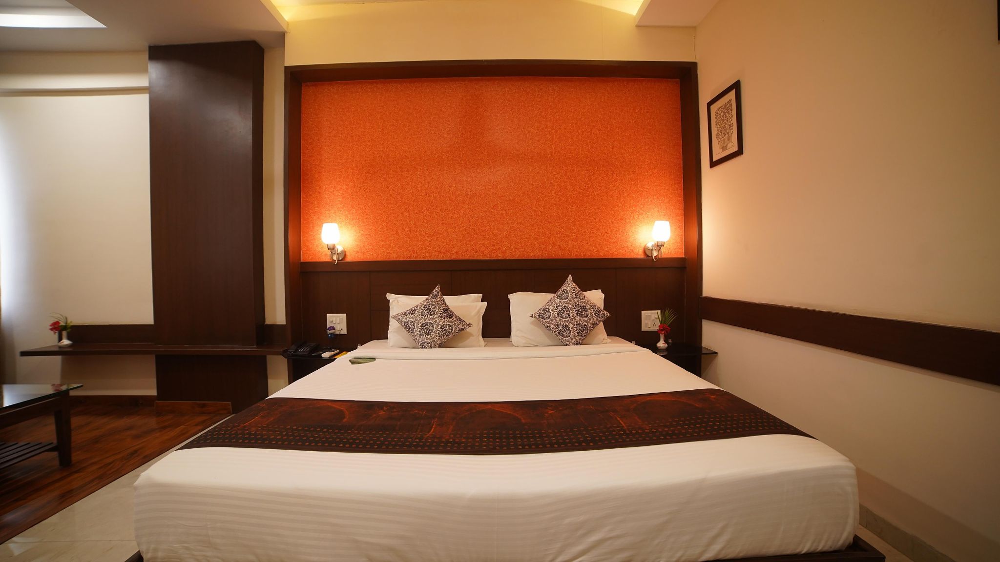 AC Super Deluxe Room