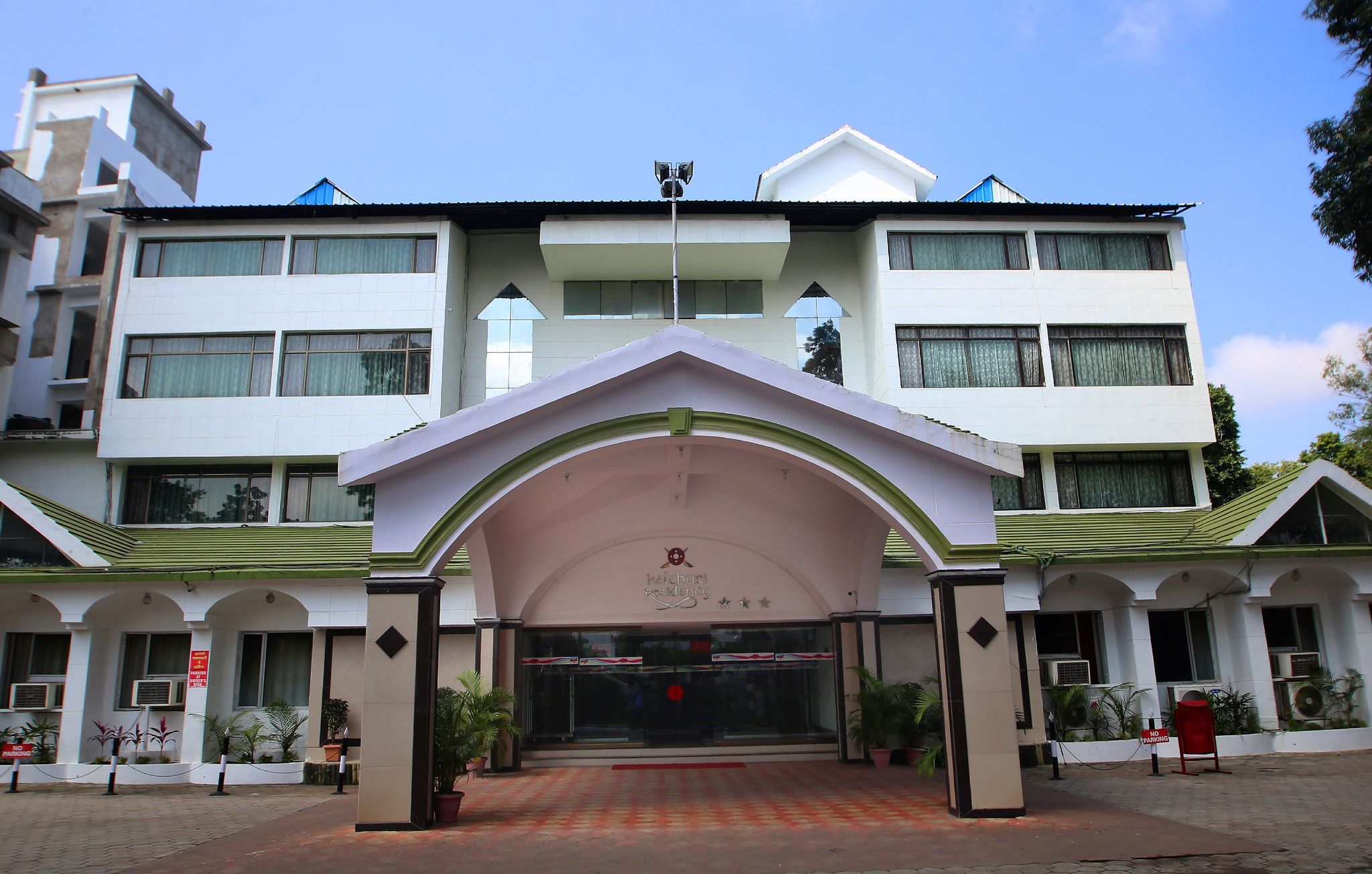 MPT Kalchuri Residency, Jabalpur