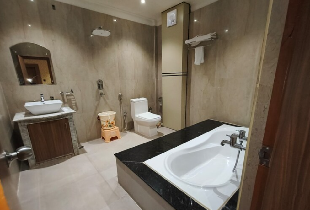 HOTEL NILADRI INN Presidential Suite 2