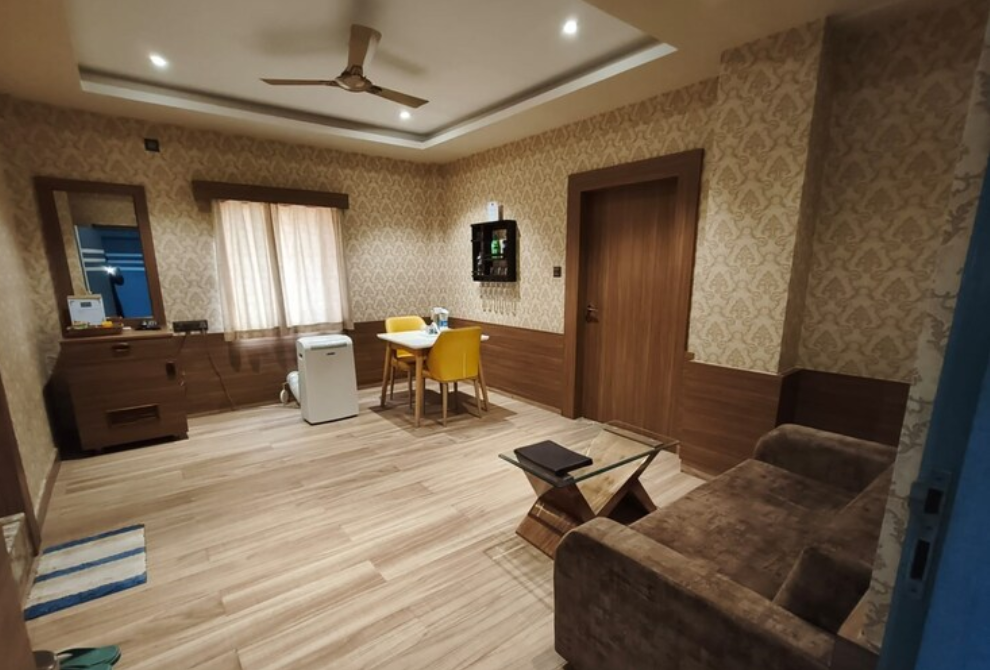 HOTEL NILADRI INN Presidential Suite 3