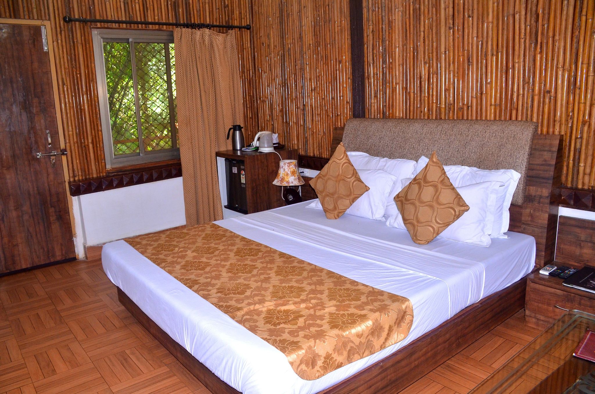 MPT JUNGLE RESORT UDAIGIRI AC DELUXE 8