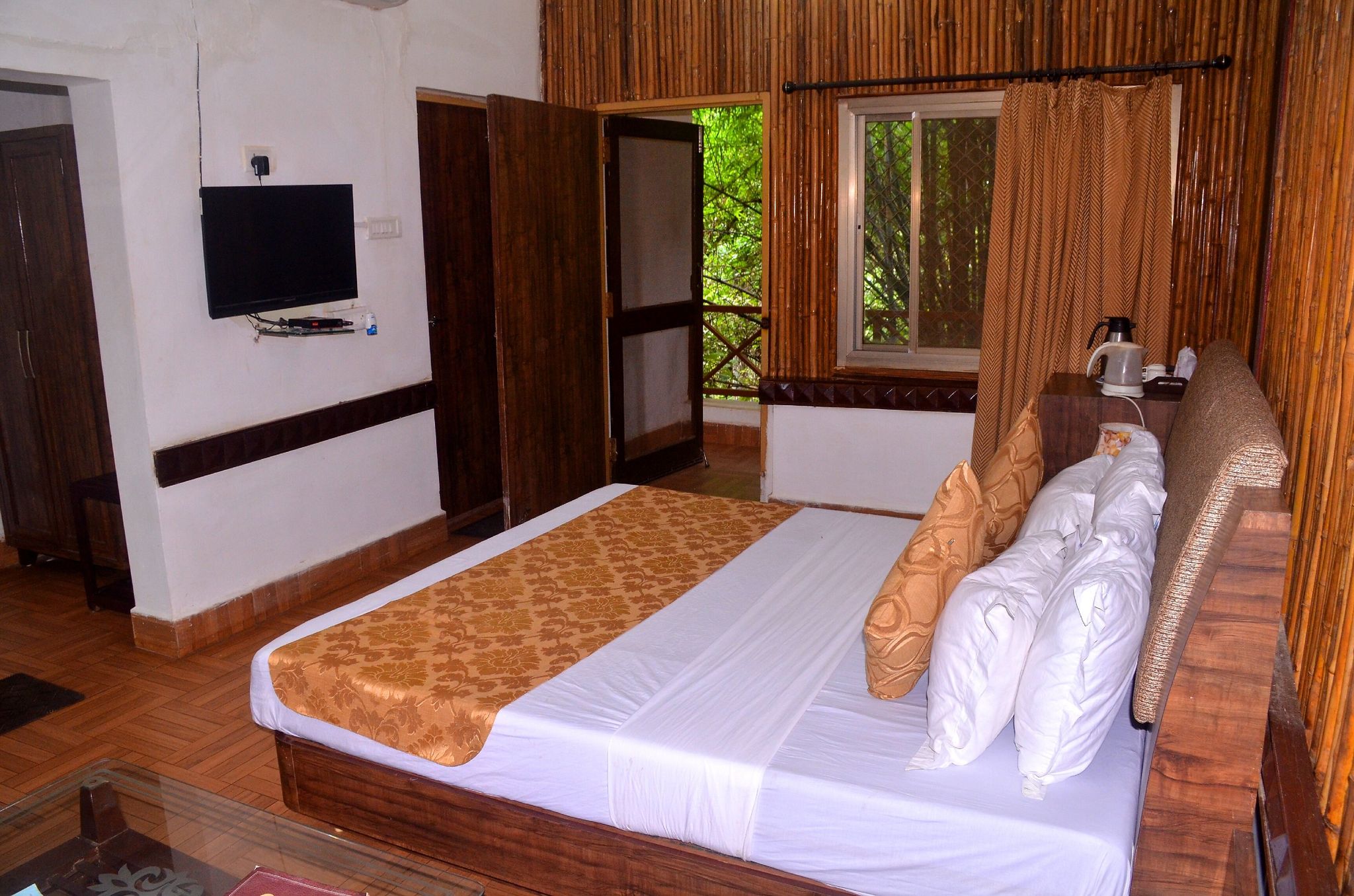 MPT JUNGLE RESORT UDAIGIRI AC DELUXE