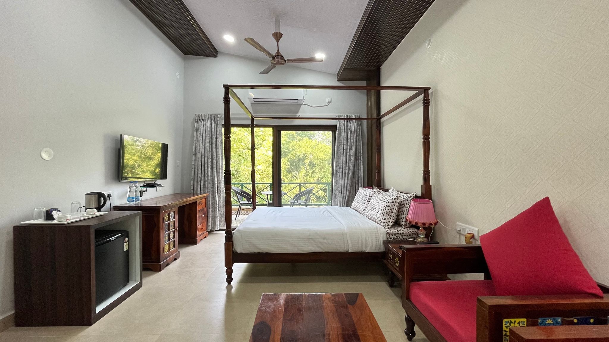 MPT JUNGLE RESORT UDAIGIRI AC DELUXE 6