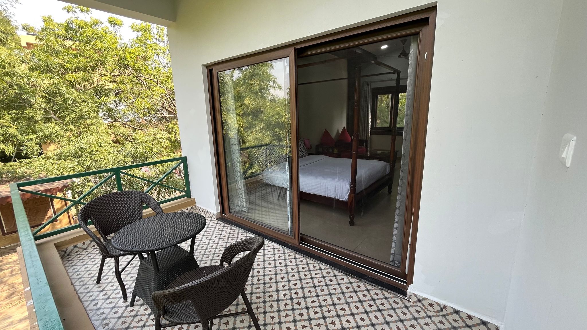 MPT JUNGLE RESORT UDAIGIRI