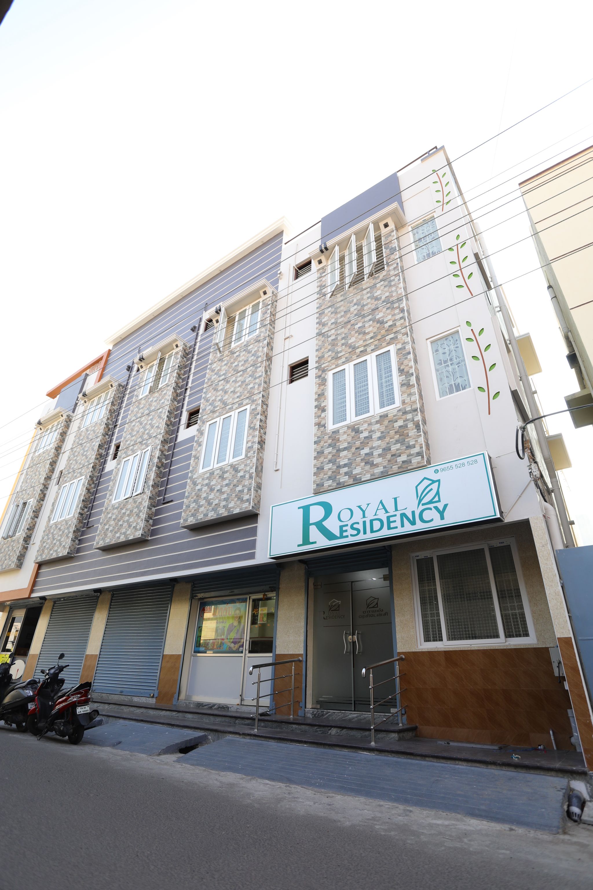 Coastal Grand Royal Residency, Namakkal 