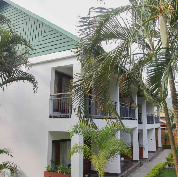 Hotel Exterior