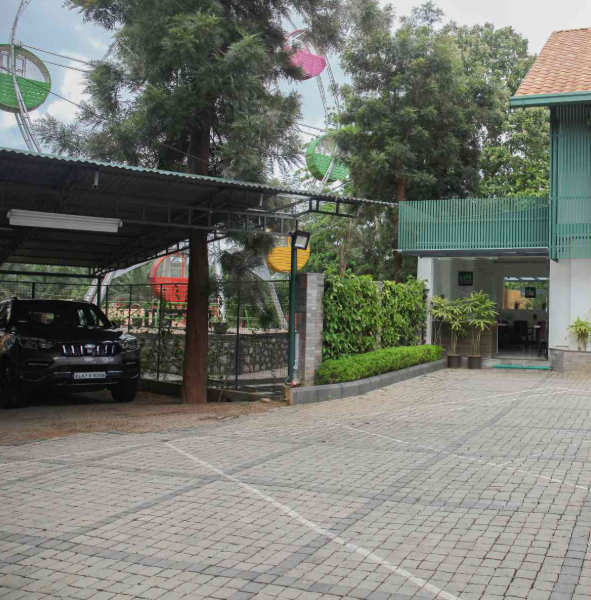 Hotel Exterior