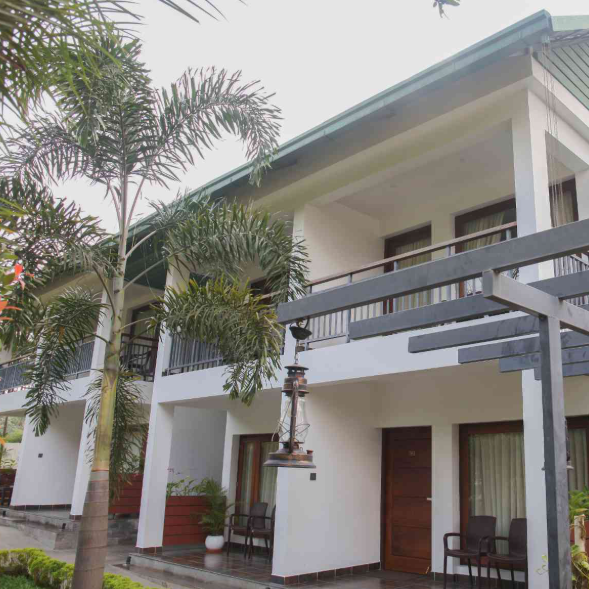 Hotel Exterior
