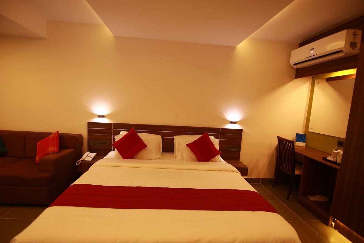 SILVER STORM RESORT ATHIRAPPILLY Executive Room 2
