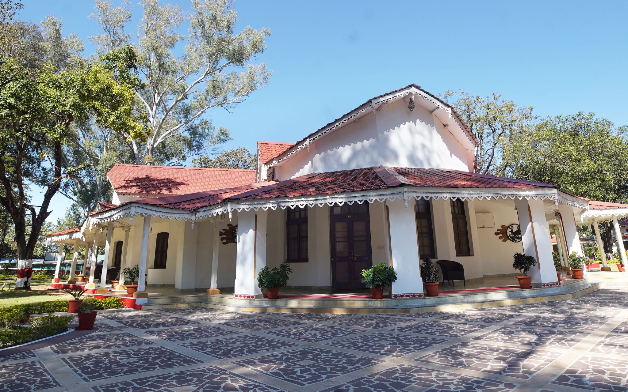 MPT Amaltas, Pachmarhi