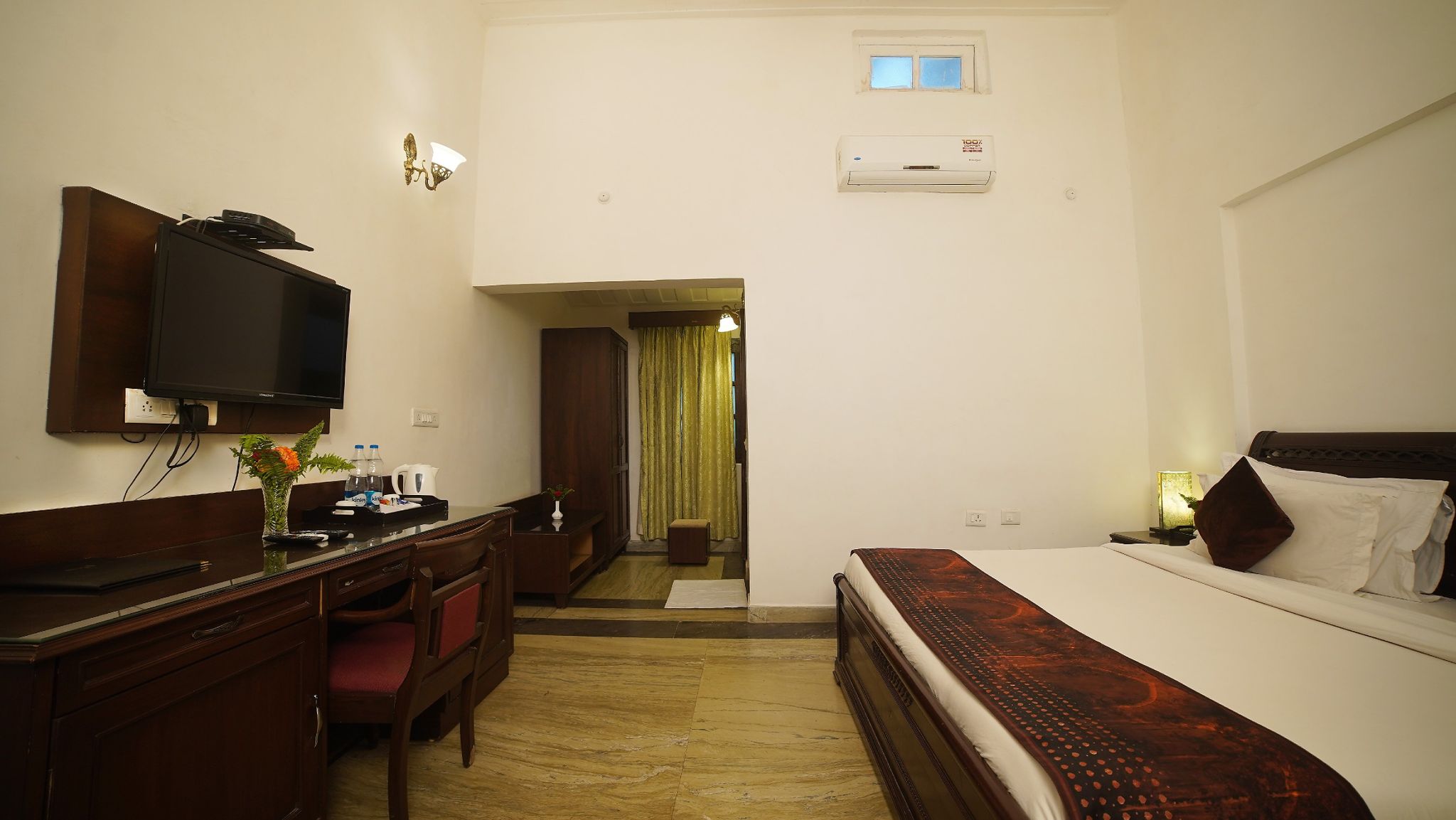 MPT Champak Bungalow, Pachmarhi AC Deluxe Room 3