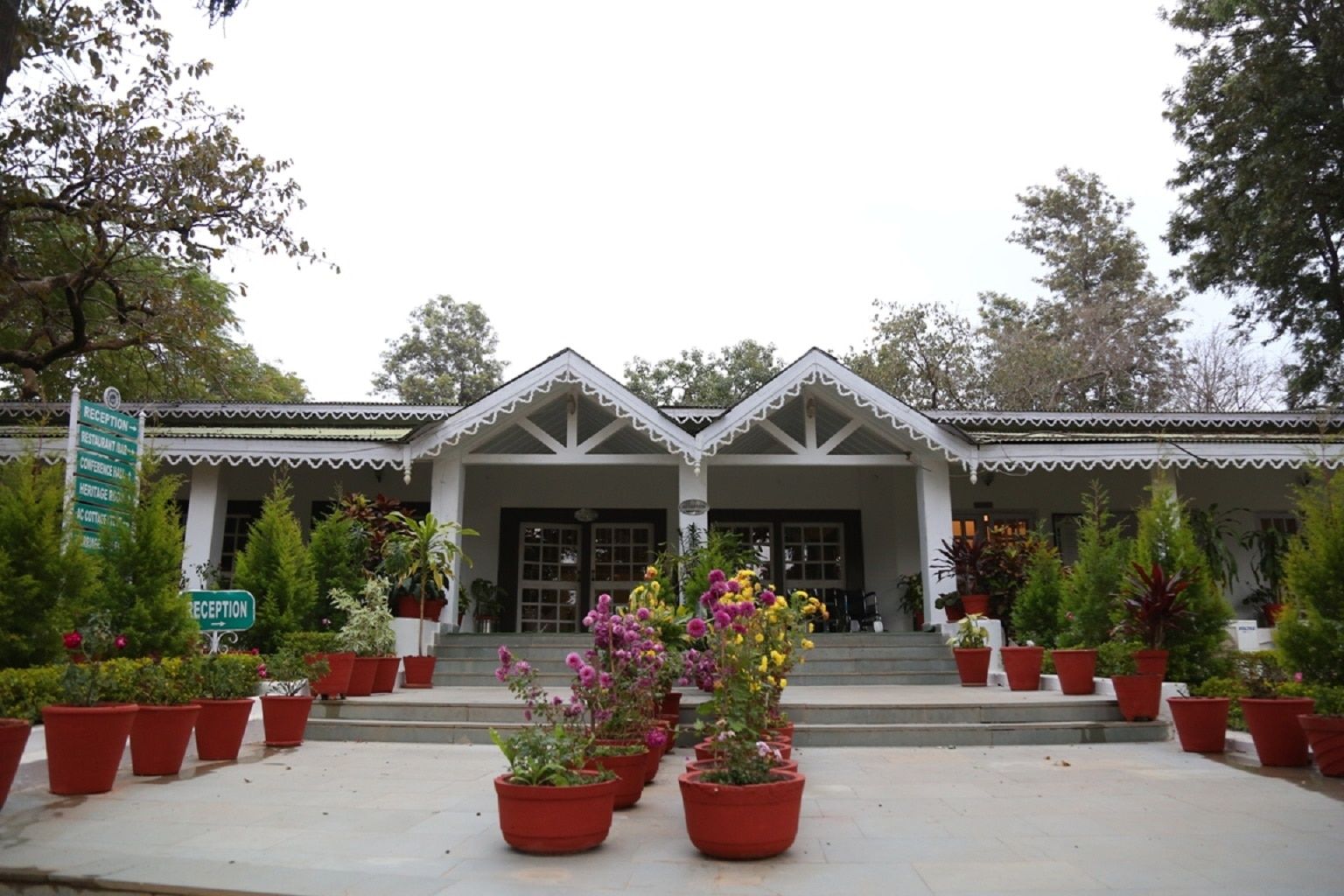 MPT Glen View, Pachmarhi