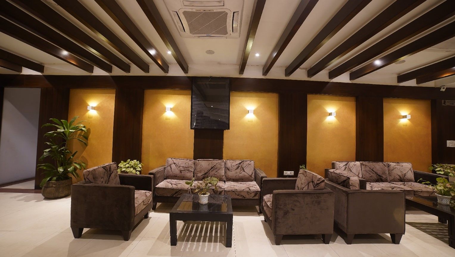 Public Areas