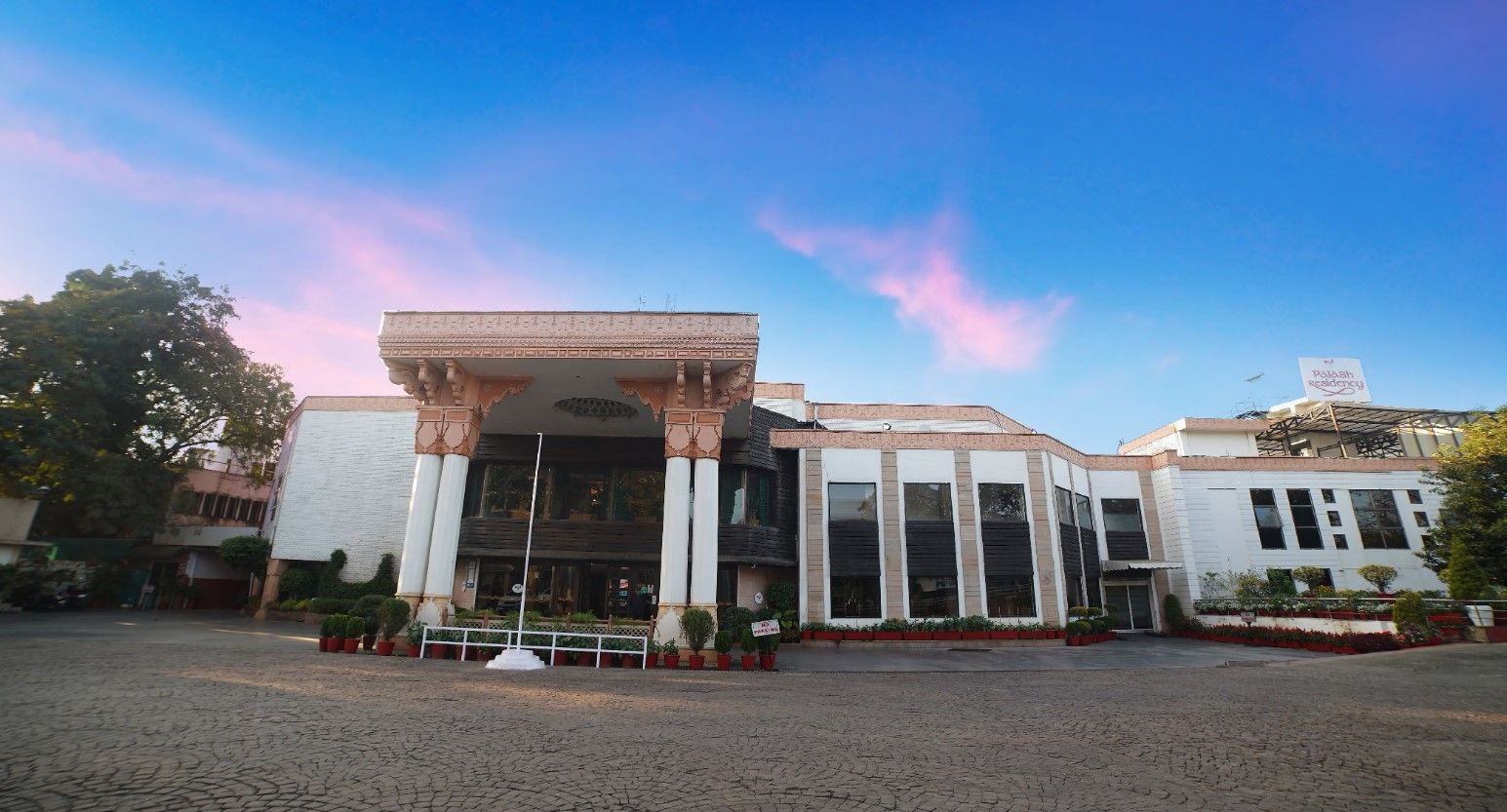 Hotel Exterior