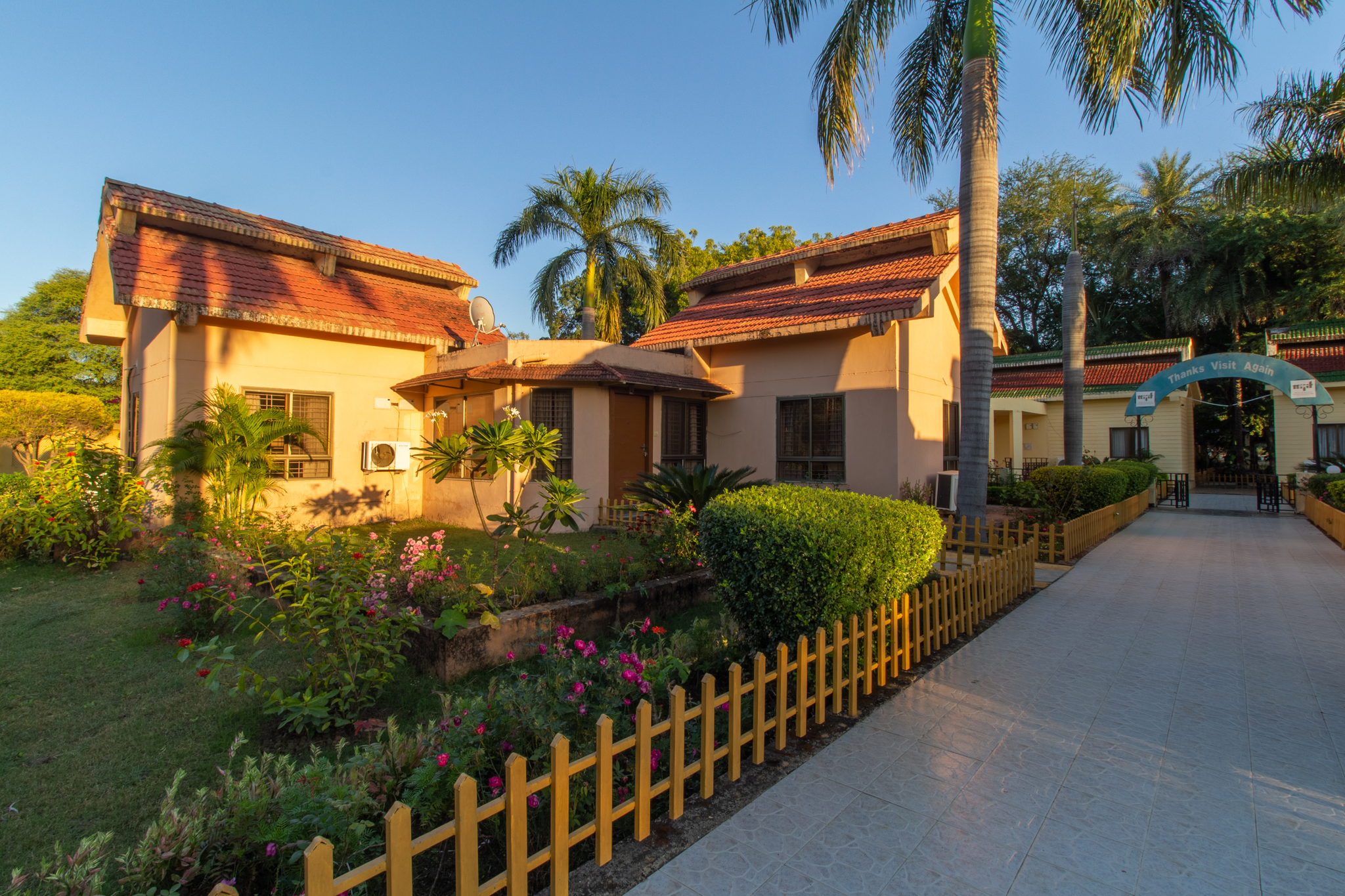 Hotel Exterior