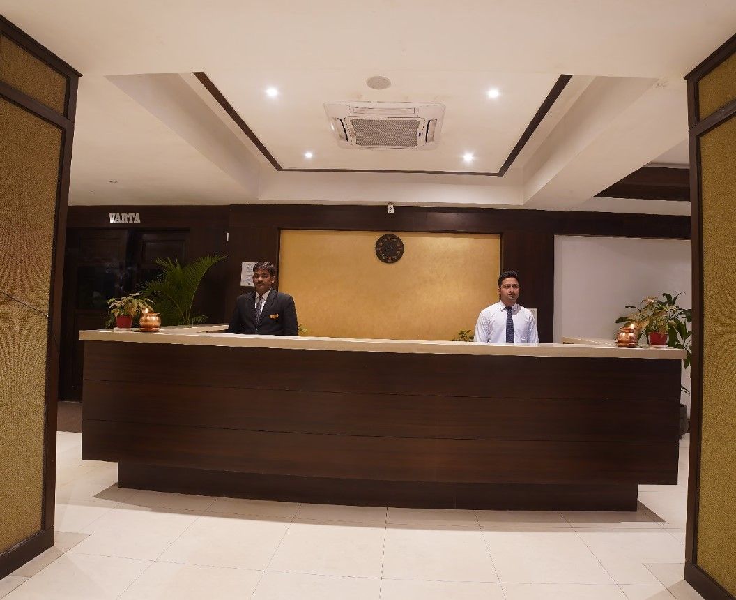 Public Areas