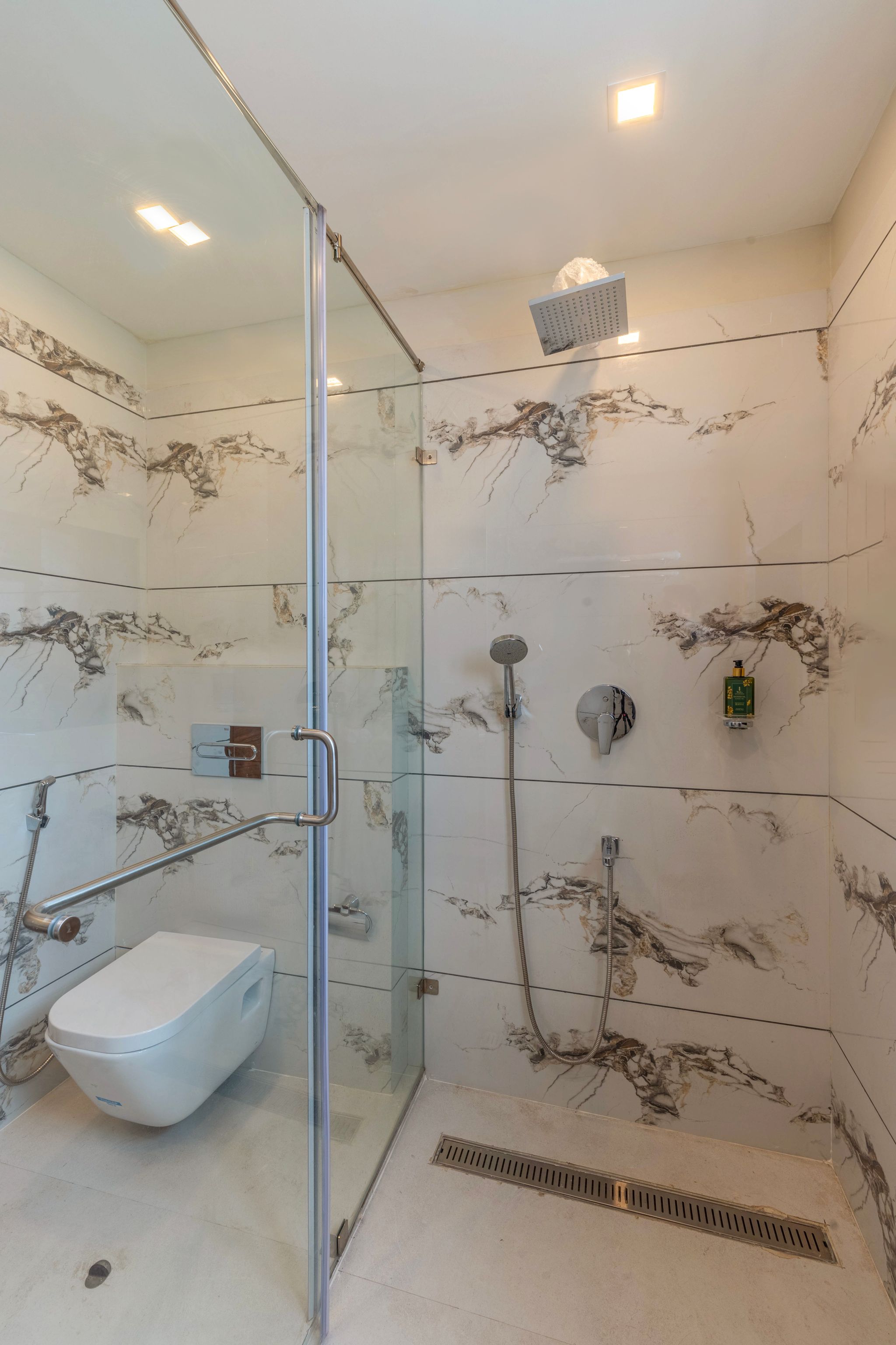 ELIVAAS Wisteria 4 BHK Villa with Mountain View