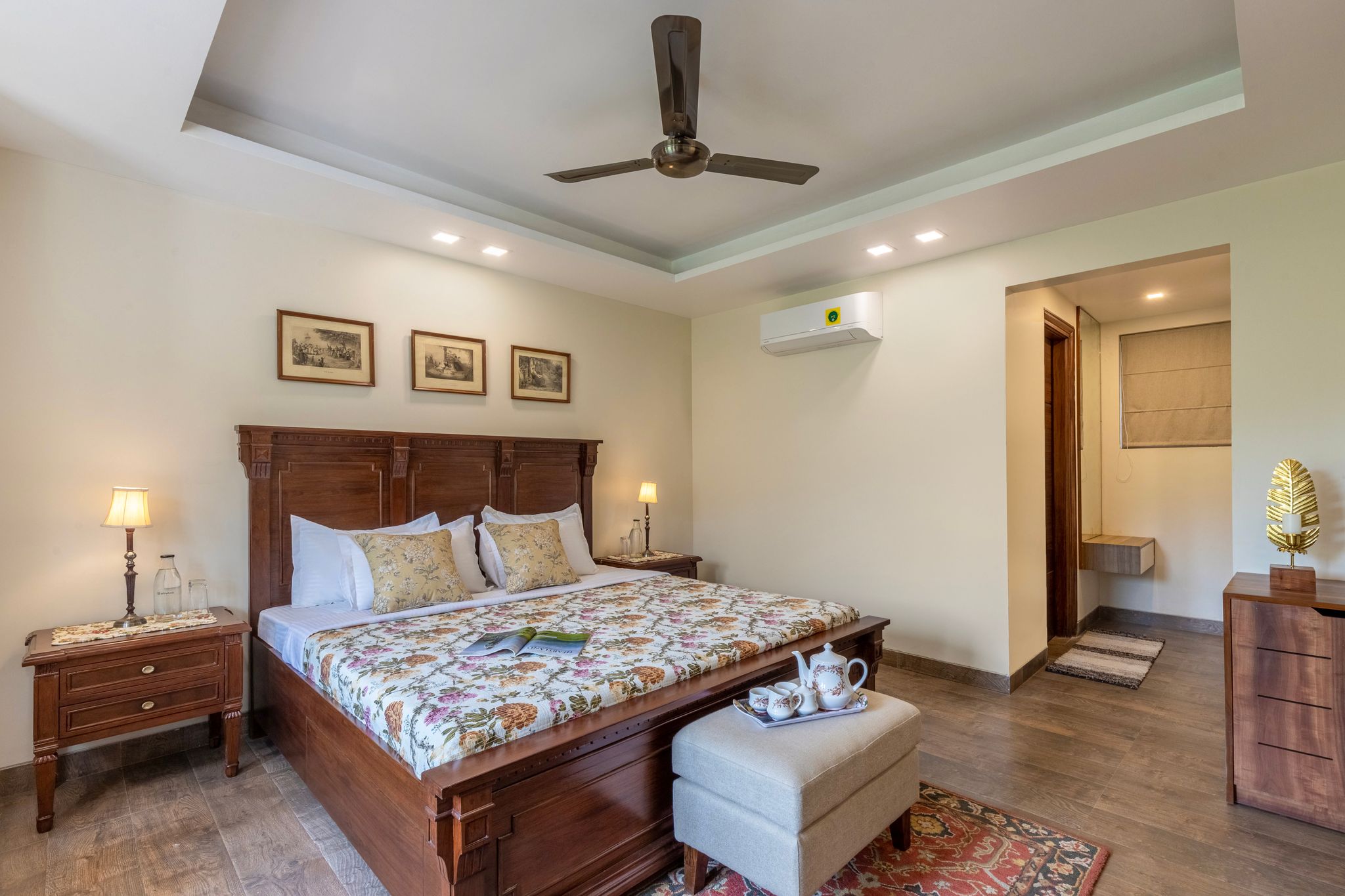 ELIVAAS Wisteria 4 BHK Villa with Mountain View 4 BHK Villa with Mountain View