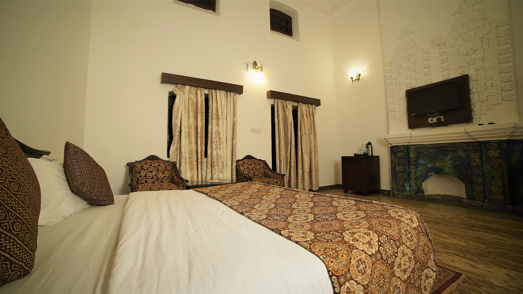 MPT Devdaru Bungalow, Pachmarhi AC 11