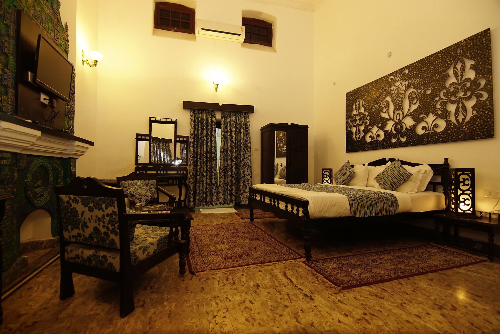 MPT Devdaru Bungalow, Pachmarhi AC 6