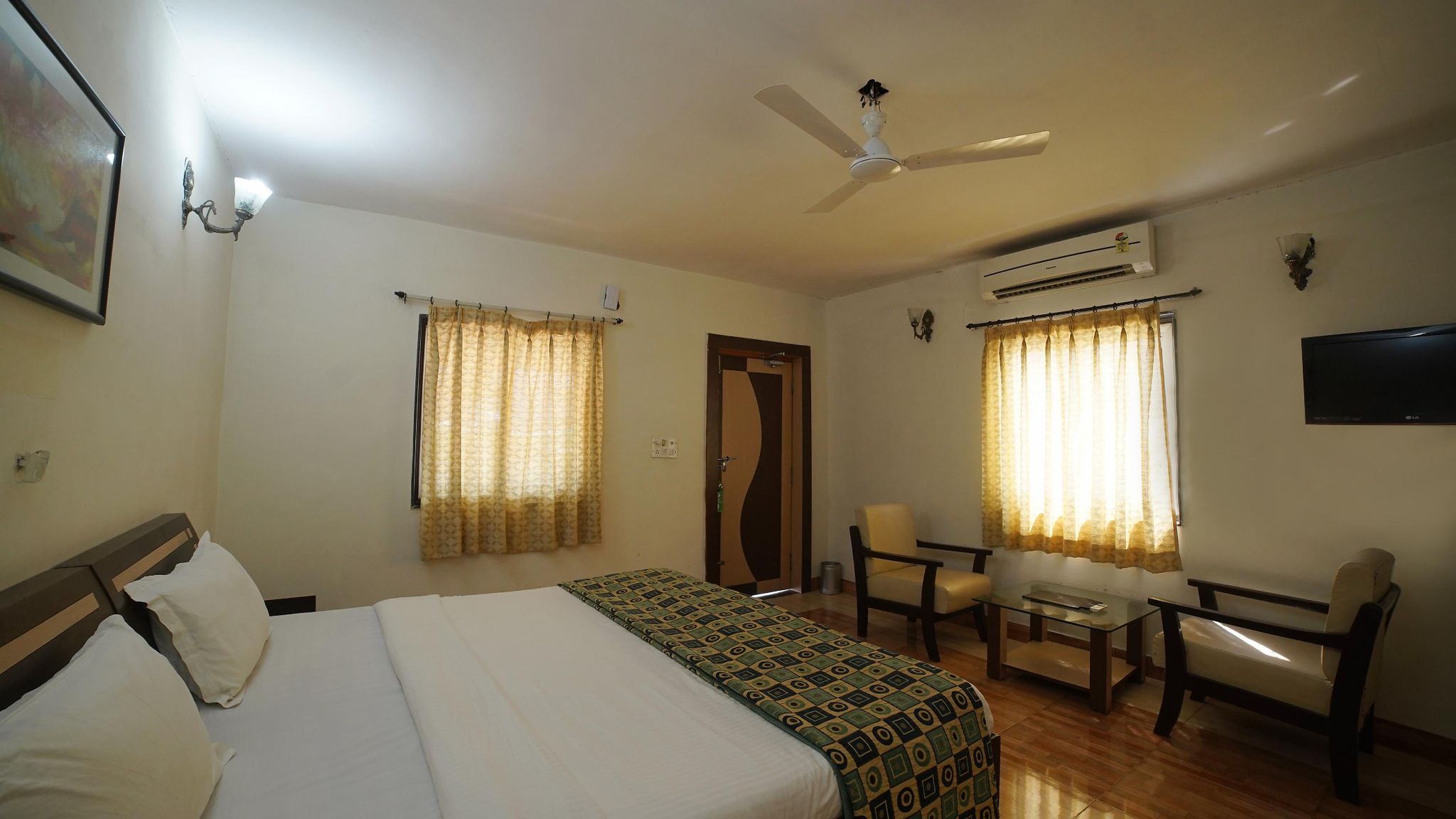 AC Standard (Forest View)