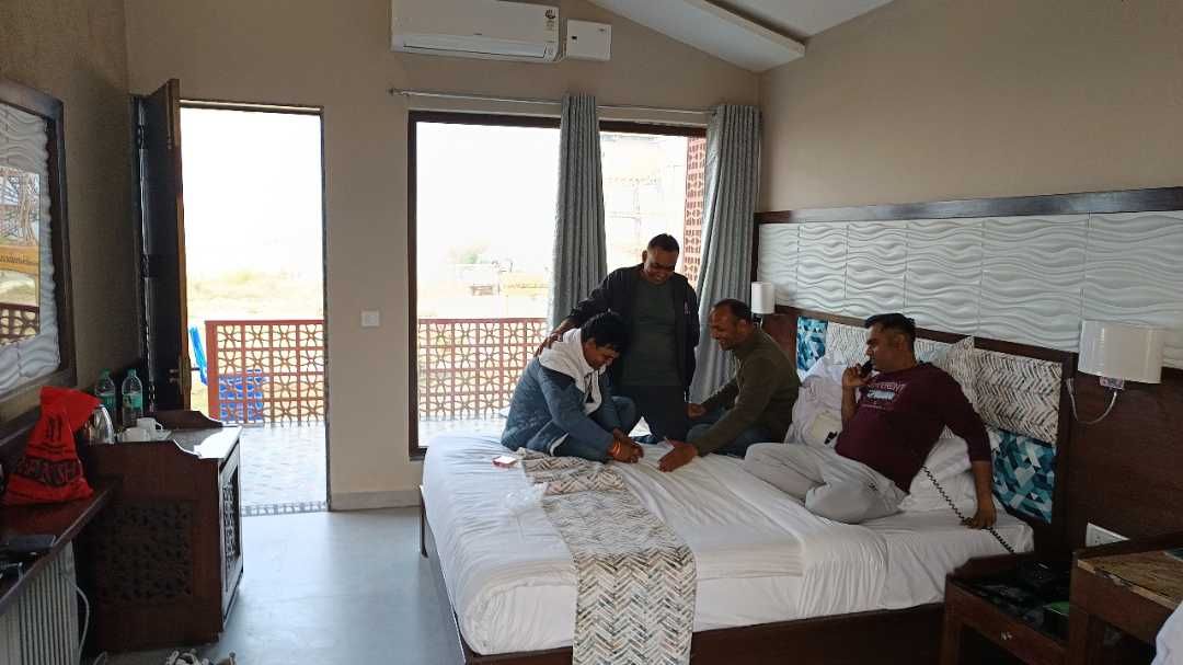 MPT Sarsi Island Resort, Sarsi Deluxe AC Room 2