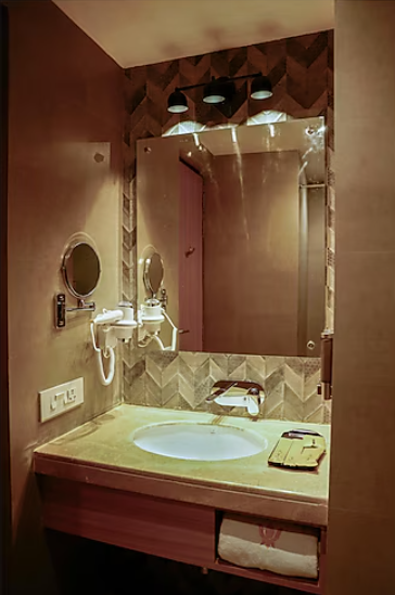 The Grand Sona Standard Room King Bedded 4