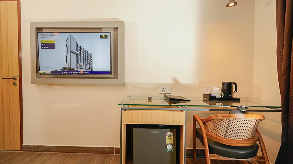 The Grand Sona Standard Room King Bedded 7