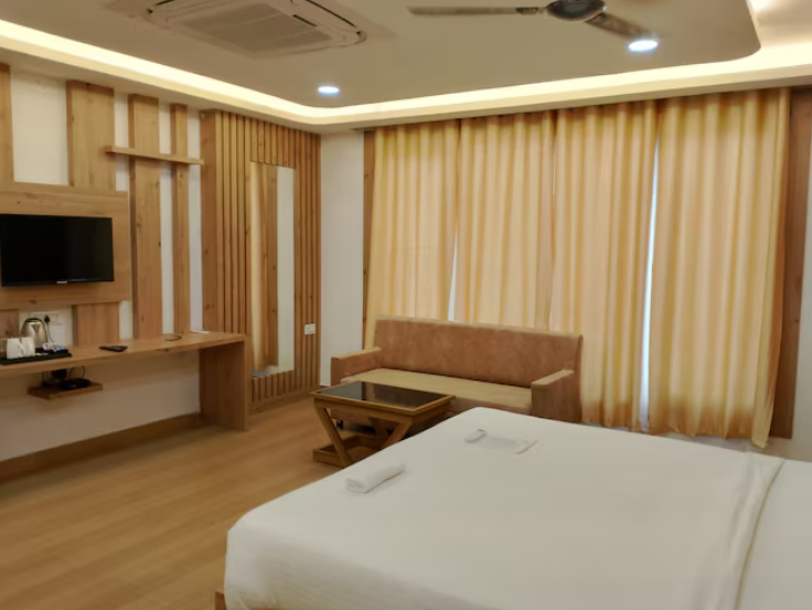 Shanti Suite