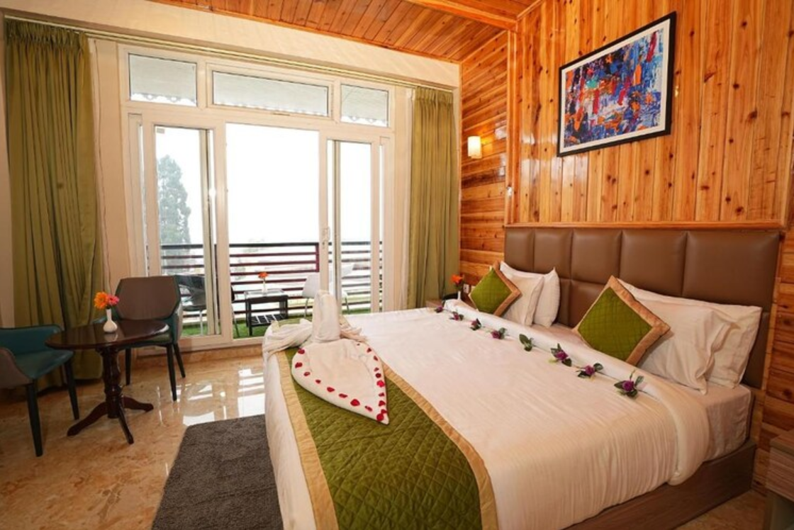 Deluxe with Complimentary Wi-Fi