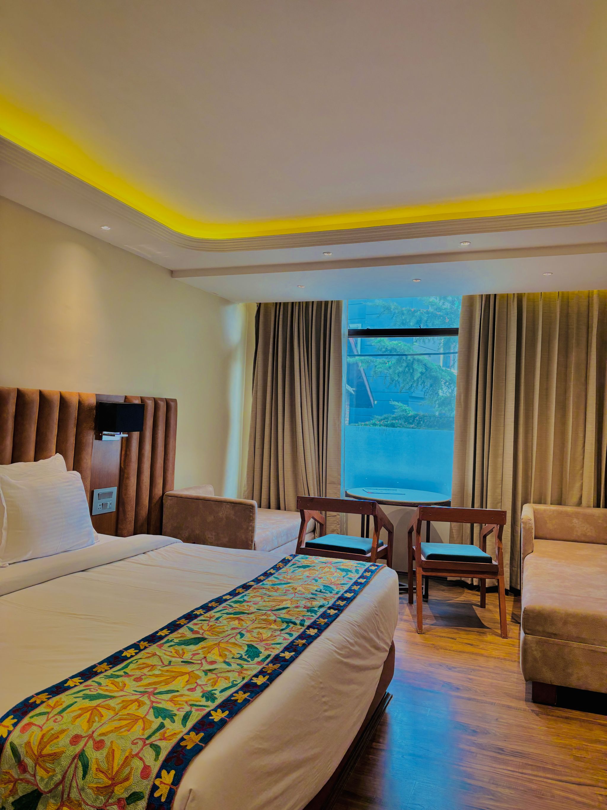 Hotel 11 Boulevard Chinar Classic