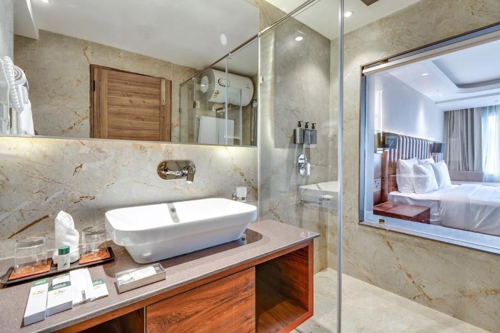 Hotel 11 Boulevard Chinar Classic 6