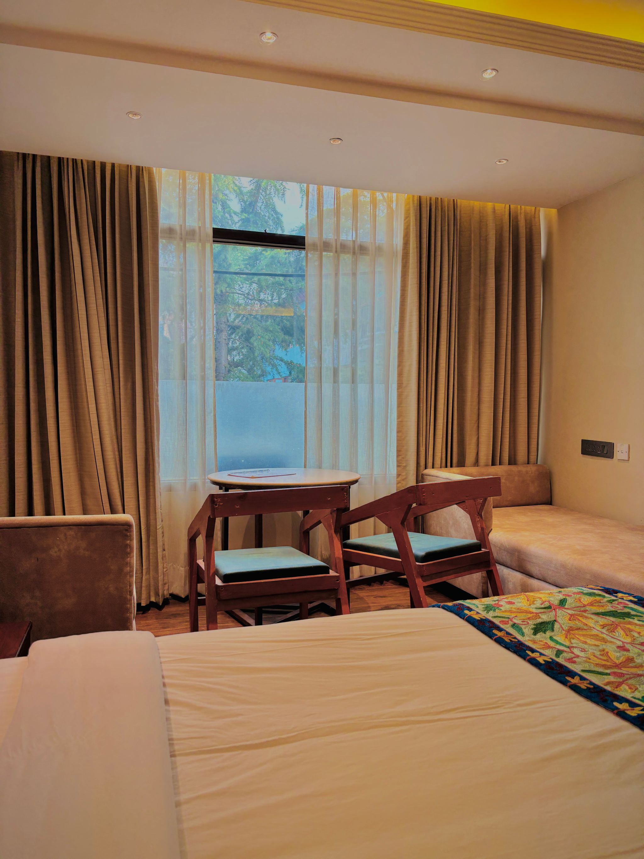 Hotel 11 Boulevard Chinar Classic 4