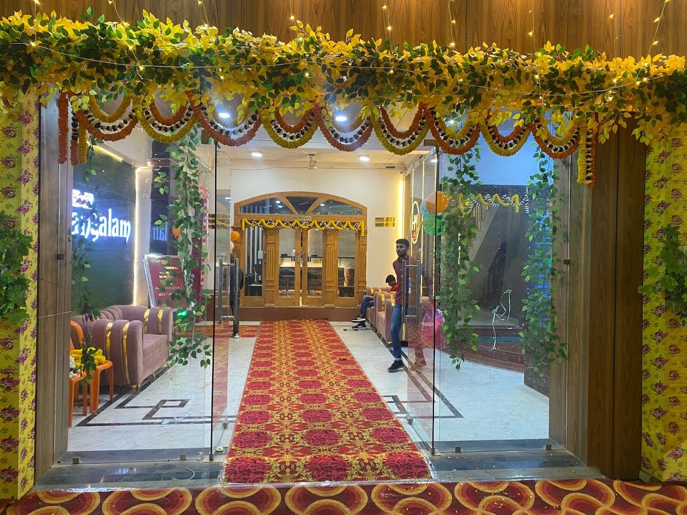 Land View from Property