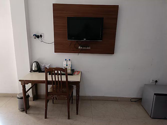 MPT Shipra Residency, Ujjain AC Room (Twin Bed) 3
