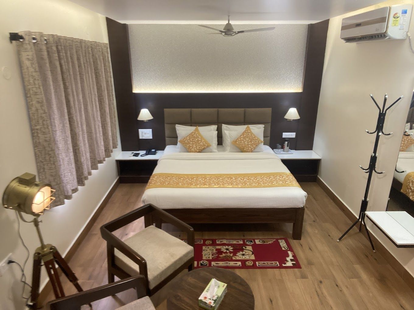 Le Shiv Executive suite Executive Room 2