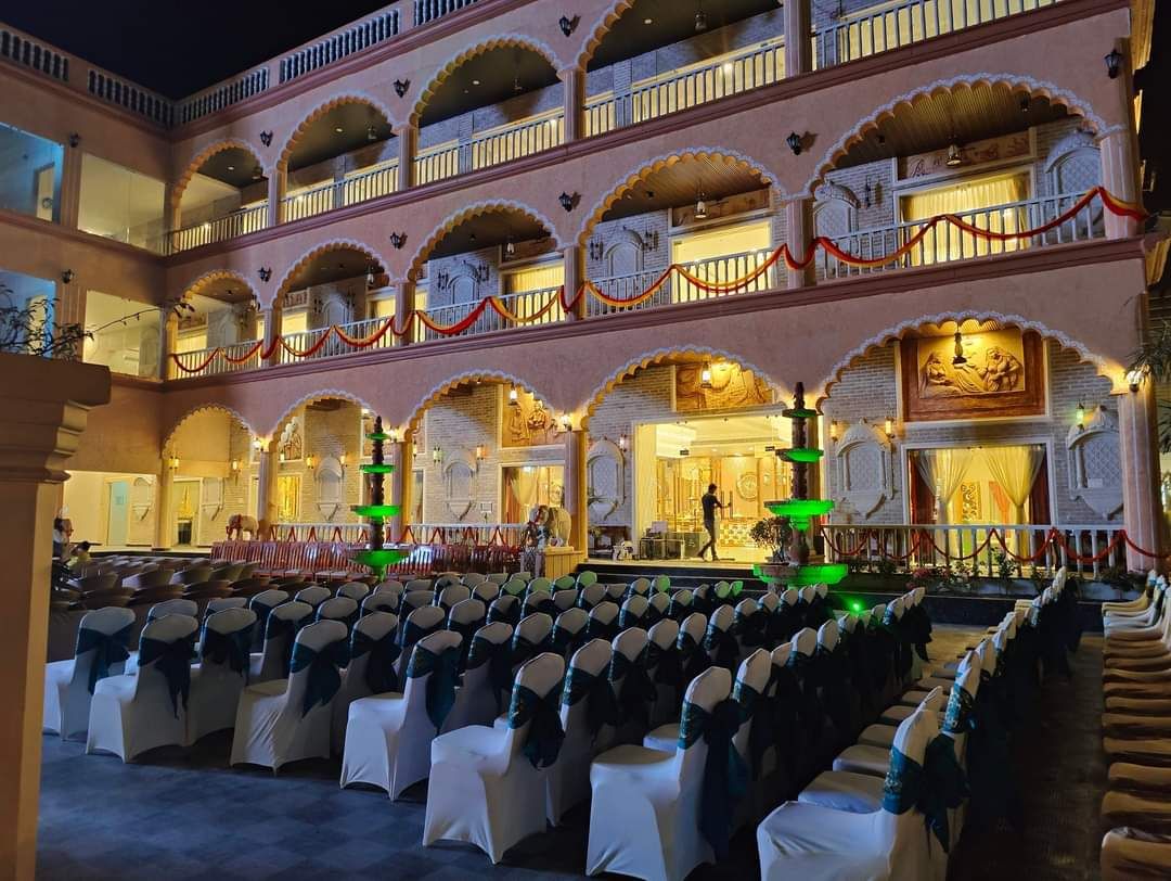 Hotel Exterior