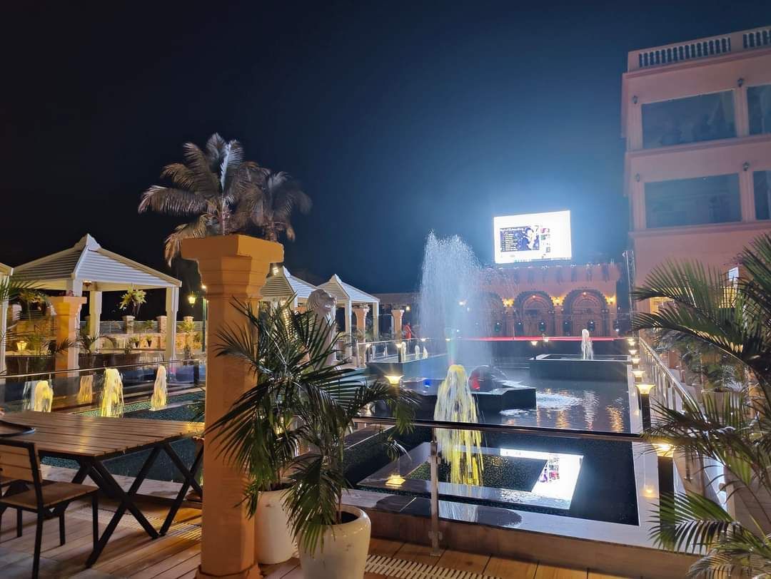 Public Areas