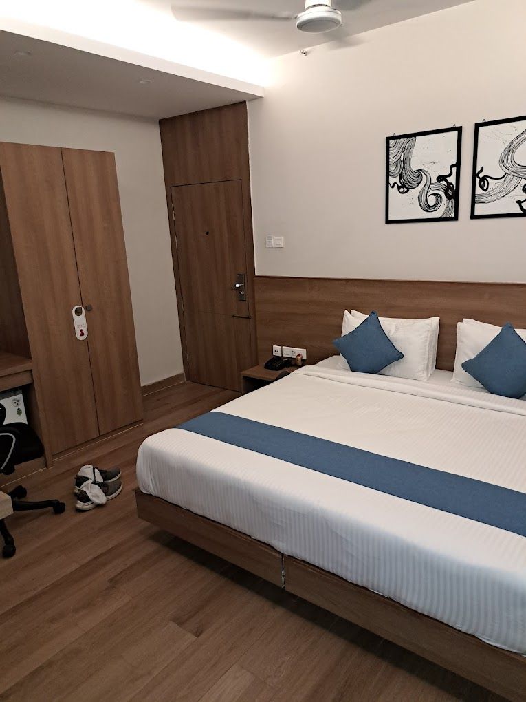 Super deluxe room