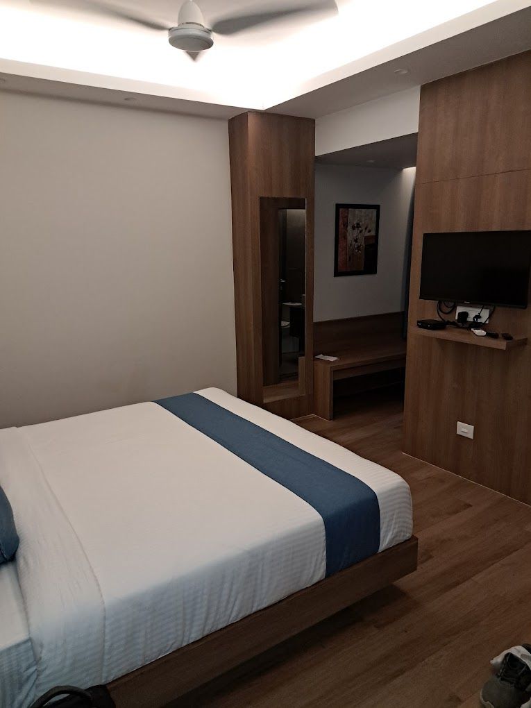 Super deluxe room